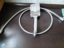 Duschkopf+Duschschlauch