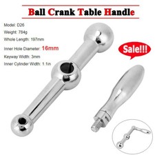 Drehgriff Handkurbel