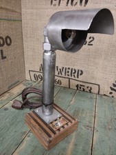 Tischlampe Stehlampe Stahl