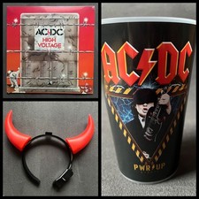 AC/DC Bundle: High Voltage