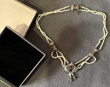 Feine Antike Trachtenkette