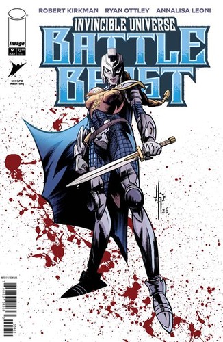 Invincible universe battle - invincible,