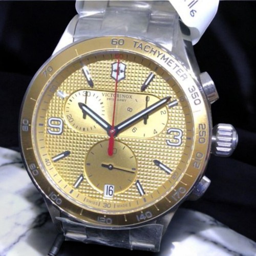 Victorinox swiss army chrono - victorinox,
