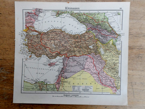 Orig lithographie - orig.(1926),