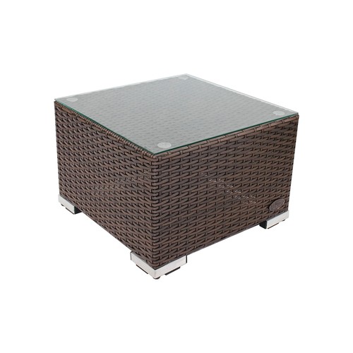 Beistelltisch rattan - beistelltisch,