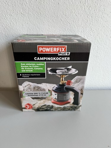 Powerfix profi campingkocher - profi,