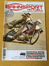 Bahnsport aktuell speedway - bahnsport,