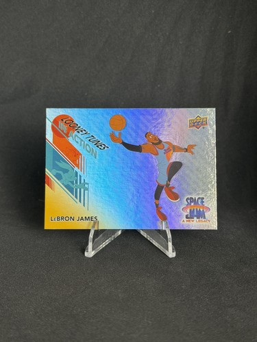Space jam new legacy looney - jam,