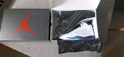 Nike air jordan retro 5 - air, og