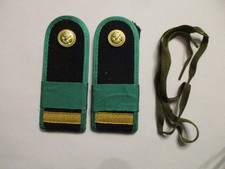 NVA - 1 paar Schulterstücke