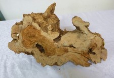 Olive Drechselholz Rohling