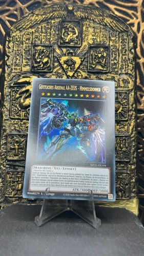 Göttliches arsenal - yu-gi-oh!,