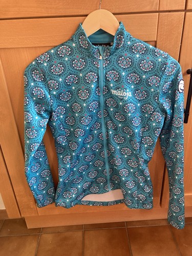 Maloja fahrradjacke damen - fahrradjacke, xs