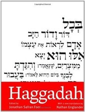 Haggadah von Safran Foer