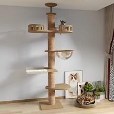 Kratzbaum katzenhöhle - kratzbaum,