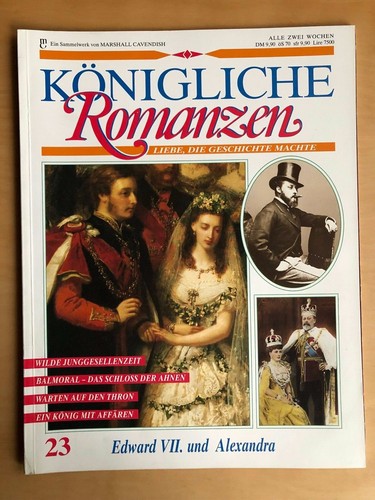 Königliche romanzen 23 - königliche,