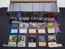 Magic: The Gathering 1000 Karten inkl. Uncommons + 10 Rares