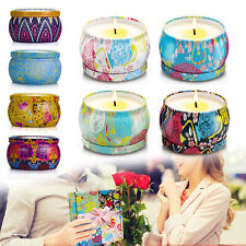 Duftkerze 4x Set Aromakerzen