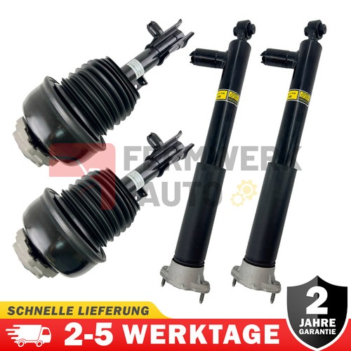 Stoßdämpfer fahrwerk - 4x,