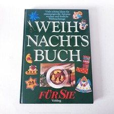 Für Sie Weihnachtsbuch -