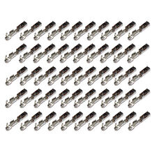 50x MQS Kontakt weiblich Terminal 0,50-0,75 mm² Quadlock Buchse 963715-1 VW BMW