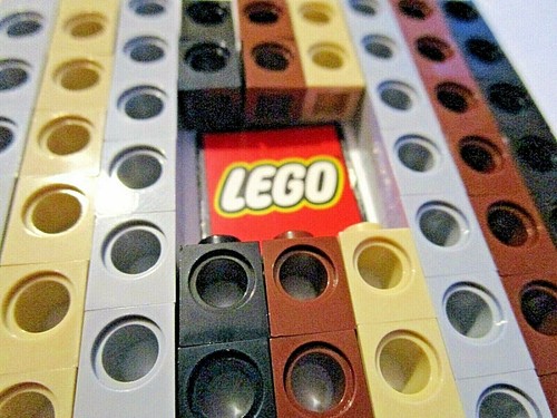 Lego technic stein 1x1 - lego, mit