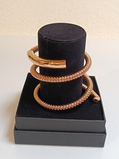 Breil - New Snake Steel Damen Armband Roségold TJ2839