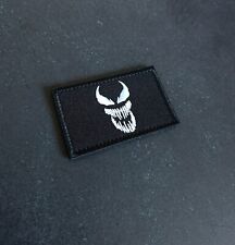 Venom Patch Klett Flausch