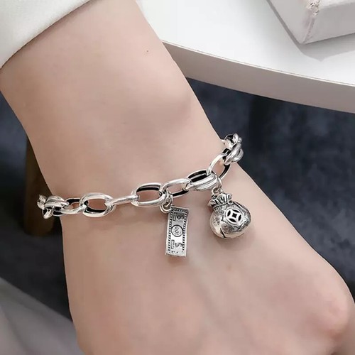 Armkette sterling silber 925 - armkette,