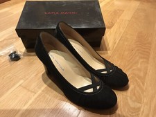 NEUE Designer Pumps LARA MANNI