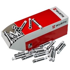 Würth 100x Dübel 10x56 Shark