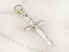 Kreuz Anhänger Silber 925