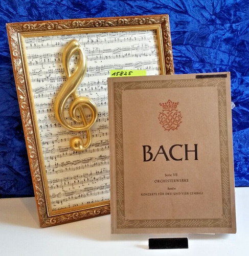 Bach konzerte für - j.s.,