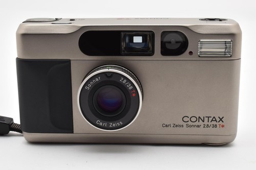 Top mint data back contax - mint/data, t2