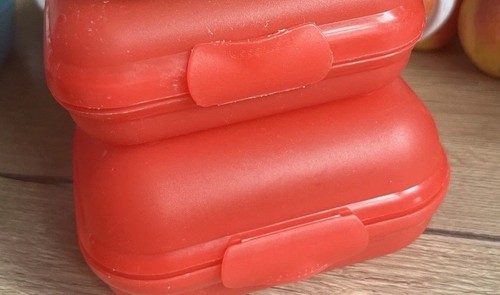 Tupperware pausenbox - 2,