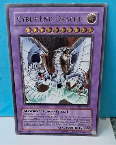 Cyber end - yu‑gi‑oh!,