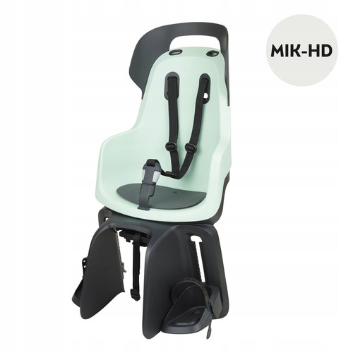 Fahrradkindersitz mik mint - hd,
