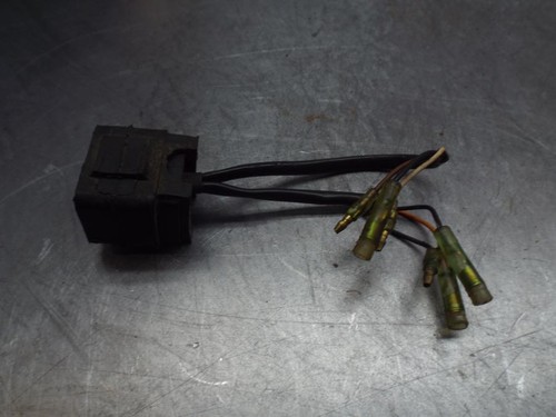 Yamaha dt125 dt175 1980 - dt175, 1980-1981