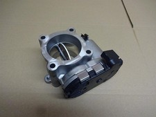 Drosselklappe Steuerklappe Original Mercedes OM642 V6 W204 W212 A6420900270 N