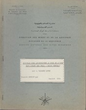 Nouvelle Zone Antimonifere au