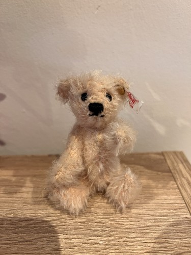 Steiff teddybär club 2003 - teddybär,