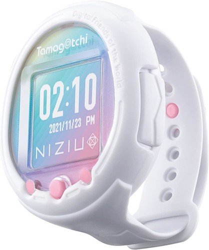 Bandai tamagotchi smart - smart, niziu