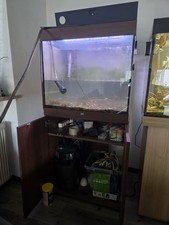 Aquarium LIDO 200l mit