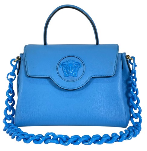 Versace medusa blue - versace,