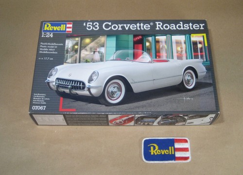Revell 07067 chevrolet - •, `53