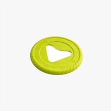 Frisbee fr Hunde Mini Grn 17cm