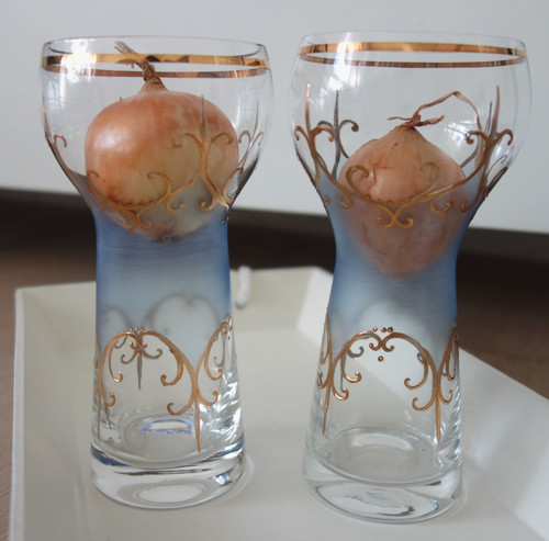 Romantische hyazinthenvase - romantische,