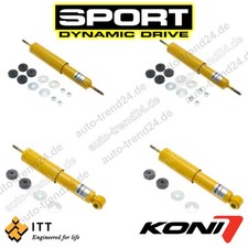 Koni Stoßdämpfer Sport u.a.: Alfa Romeo Spider 105, Bj. 1966-1977