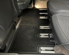 Gastraum Kofferraum Teppich