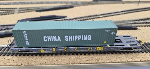 Containertragwagen kombimodell - containertragwagen,